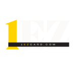 1 EZ Card.com- Black Logo